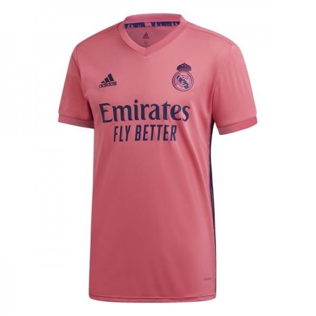 Billiga Fotbollströjor Real Madrid Borta tröja 2020/21 Kortärmad